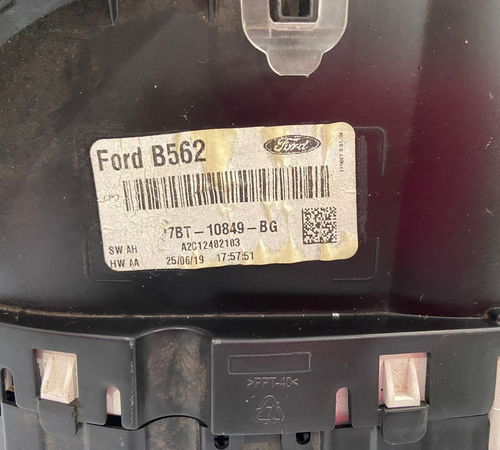 Painel De Instrumentos Ford Ka 2018/2021