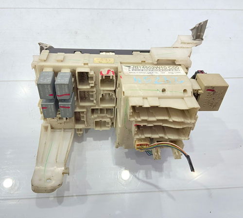 Caixa De Fusivel Toyota Corolla 2003/2008