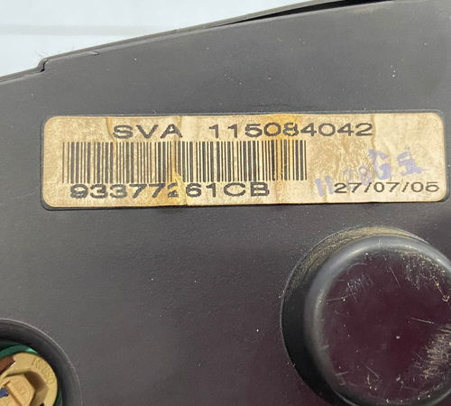 Painel De Instrumentos Automático Chevrolet Astra 1999/2010