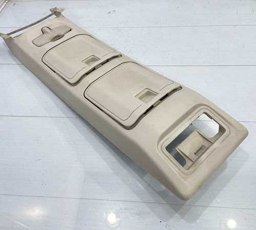 Porta Objetos Teto Fiat Idea 2006/2010