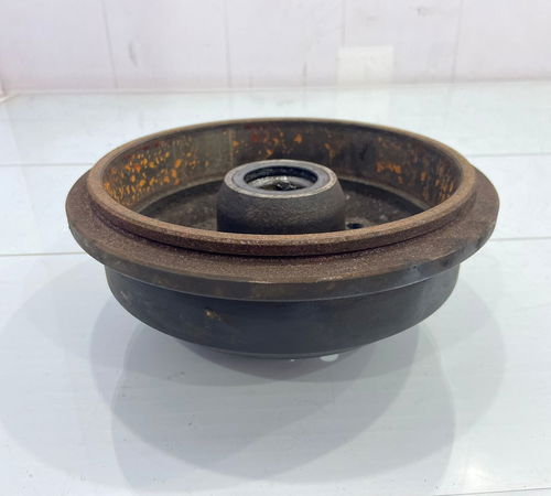 Tambor Panela Freio Traseiro Gm Celta/corsa/classic 02/15