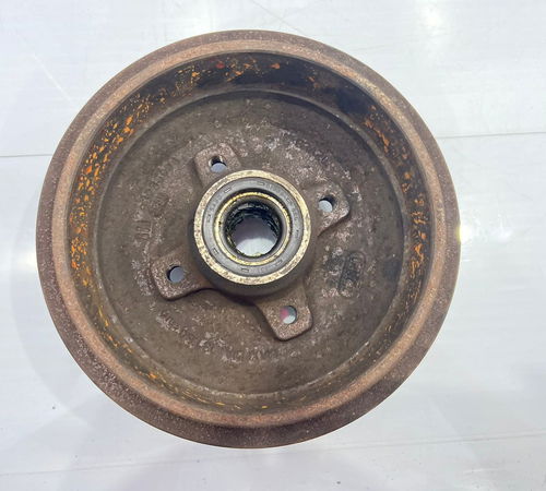 Tambor Panela Freio Traseiro Gm Celta/corsa/classic 02/15
