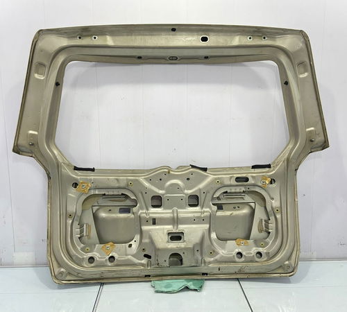 Capô Tampa Traseira Fiat Idea 2006/2010