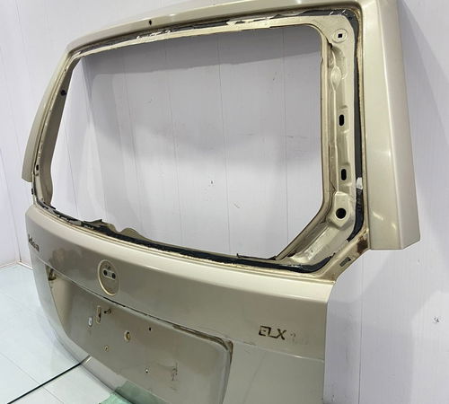 Capô Tampa Traseira Fiat Idea 2006/2010