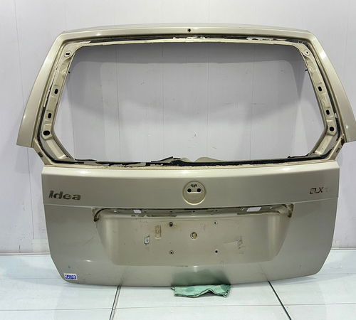 Capô Tampa Traseira Fiat Idea 2006/2010
