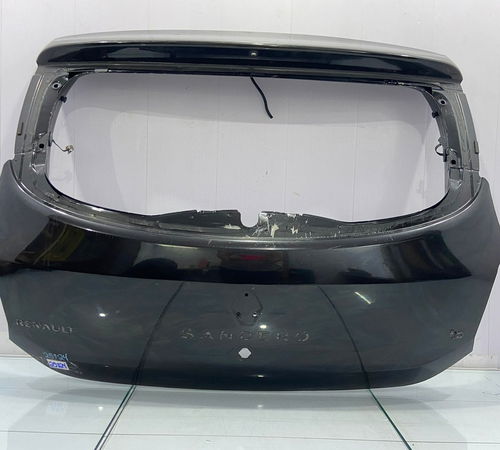 Capô Tampa Traseira Renault Sandero 2015/2021