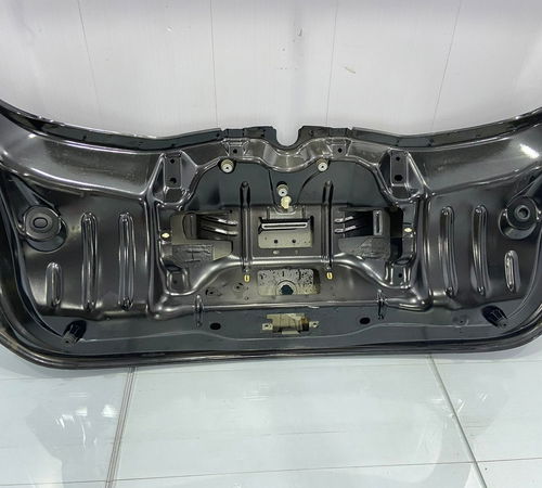 Capô Tampa Traseira Renault Sandero 2015/2021