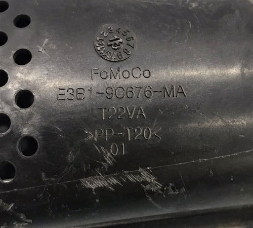 Mangueira Filtro De Ar Ford Ka 2018/2021