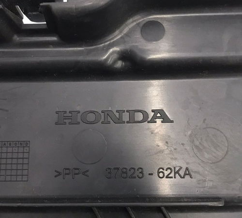 Capa Módulo Injeção Honda City 2022/2023
