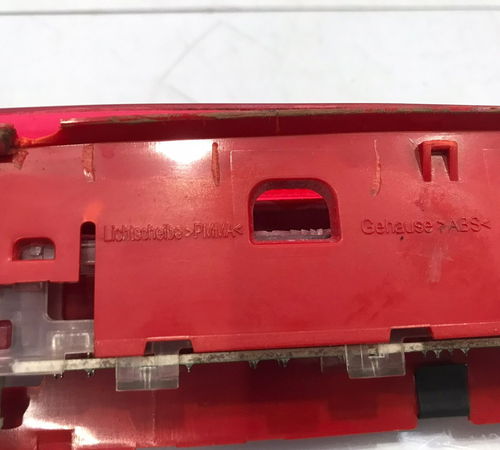 Break Light Volkswagen Up 2014/2020