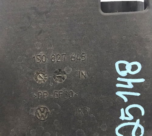 Fechadura Porta-malas Volkswagen Up 2014/2020