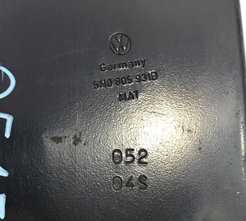 Suporte Esquerdo Farol Volkswagen Tiguan 2012/2016