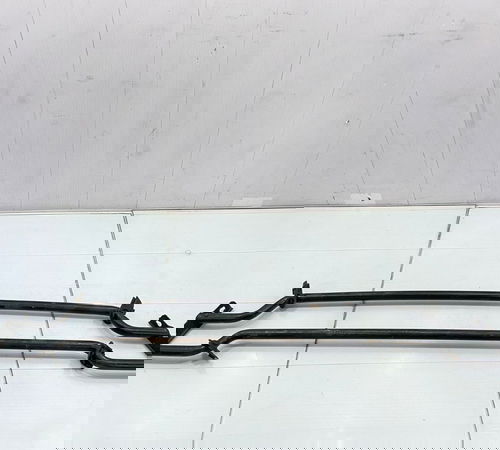 Grade Proteção Vigia Traseiro Chevrolet Montana 2011/2021