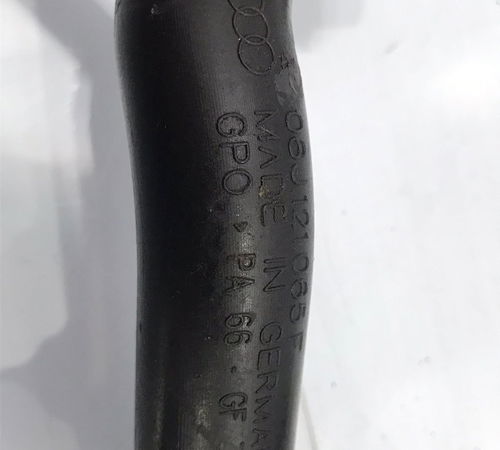 Tubo Água Radiador Volkswagen Tiguan 2012/2016