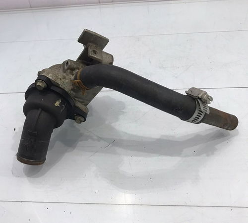 Carcaça Válvula Termostática Renault Sandero/logan 15/20