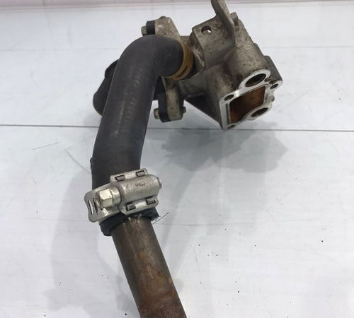 Carcaça Válvula Termostática Renault Sandero/logan 15/20