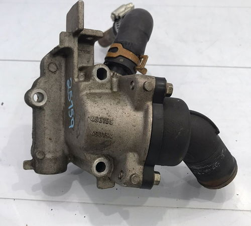 Carcaça Válvula Termostática Renault Sandero/logan 15/20
