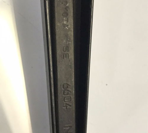 Braço Esquerdo Limpador Para-brisa Dianteiro Corolla 03/08