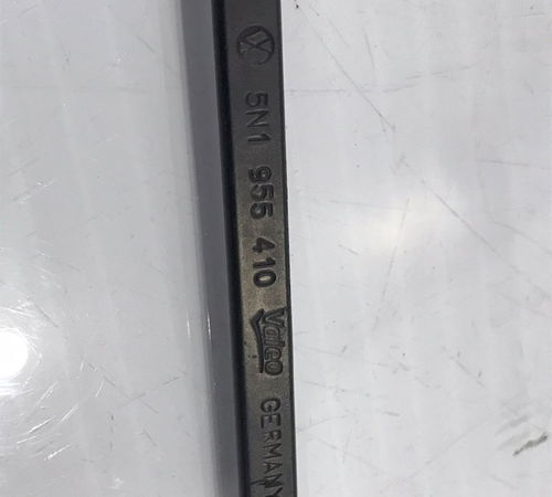 Braço Direito Limpador Para-brisa Dianteiro Tiguan 12/16