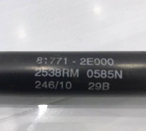 Amortecedor Porta-malas Hyundai Tucson 2008/2014