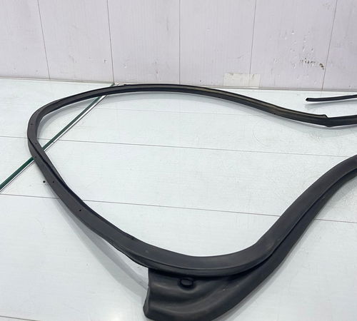 Borracha Vedação Porta Traseira Direita Honda City 22/23