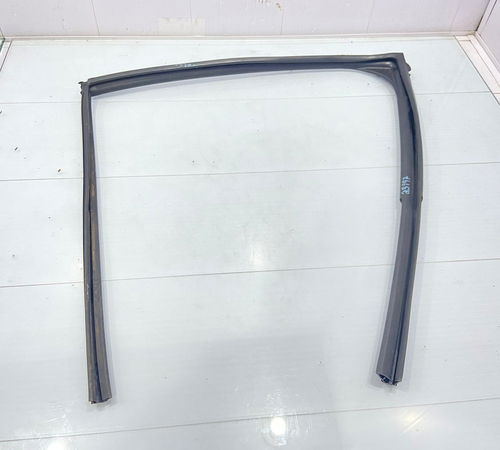 Borracha Canaleta Porta Traseira Direita...