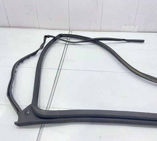Borracha Vedação Porta Traseira Esquerda Honda City 22/23