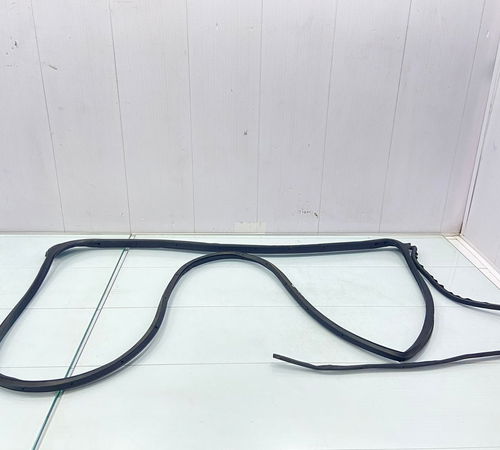 Borracha Vedação Porta Traseira Esquerda Honda City 22/23