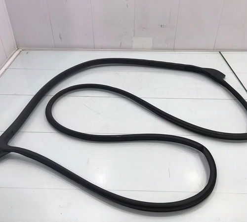 Borracha Vedação Porta Dianteira Esque...