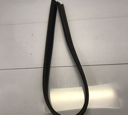 Borracha Vedação Lateral Porta Diantei...