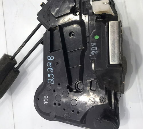 Fechadura Porta Dianteira Direita Honda City 2022/2023