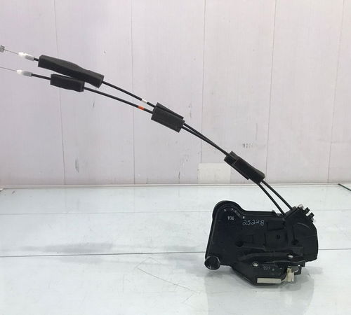 Fechadura Porta Dianteira Direita Honda City 2022/2023
