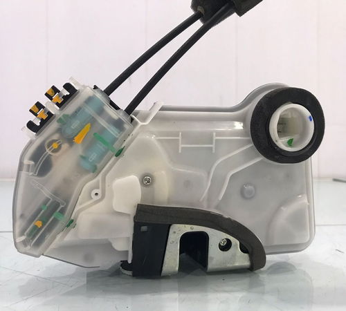 Fechadura Porta Dianteira Direita Honda City 2022/2023