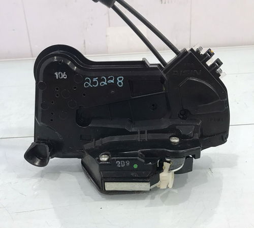 Fechadura Porta Dianteira Direita Honda City 2022/2023