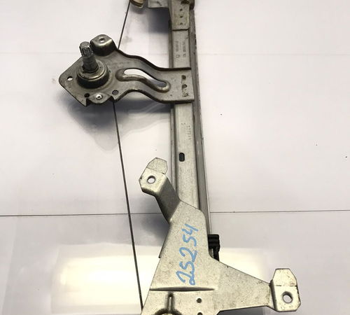 Máquina De Vidro Manual Porta Traseira Esq Celta 2002/2014
