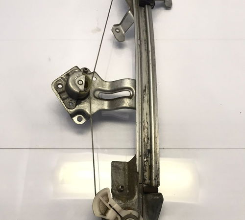 Máquina De Vidro Manual Porta Traseira Esq Celta 2002/2014