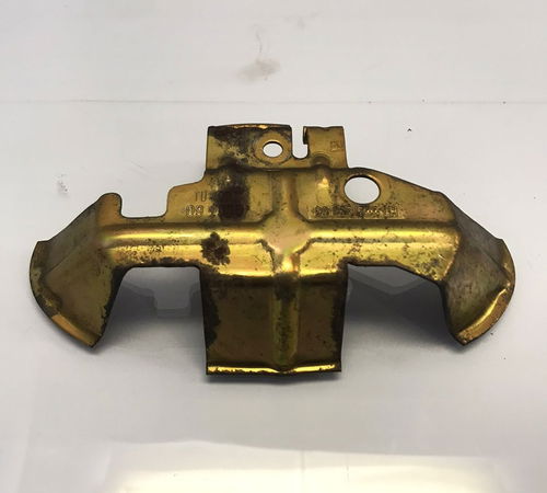 Suporte Maçaneta Porta Dianteira Esquerda Gm Celta 02/14