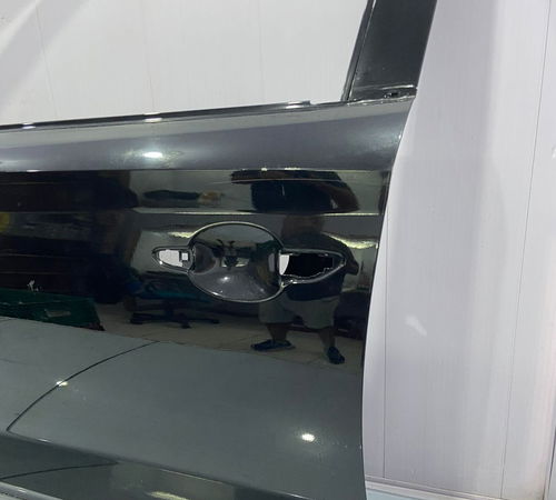 Porta Dianteira Esquerda Hyundai Hb20 2019/2022
