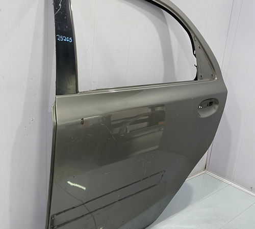Porta Traseira Esquerda Toyota Etios Sedan 2011/2021 C/det