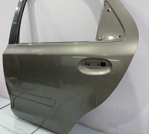 Porta Traseira Esquerda Toyota Etios Sedan 2011/2021 C/det
