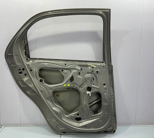 Porta Traseira Esquerda Toyota Etios Sedan 2011/2021 C/det