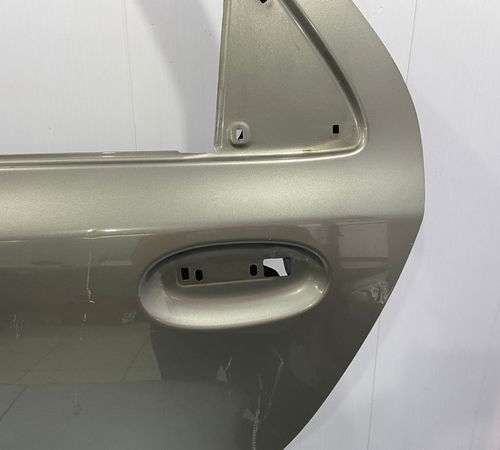 Porta Traseira Esquerda Toyota Etios Sedan 2011/2021 C/det