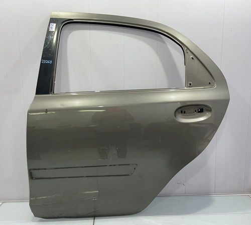 Porta Traseira Esquerda Toyota Etios Sed...
