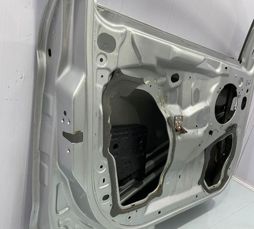 Porta Dianteira Esquerda Ford Ka 2018/2021