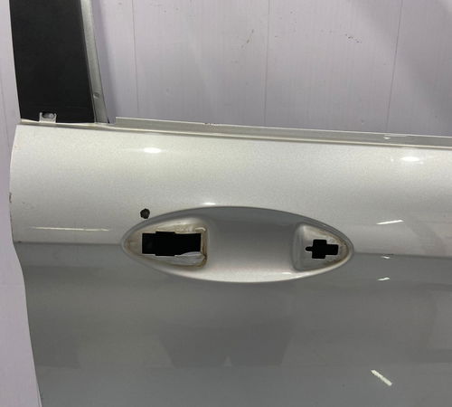 Porta Dianteira Direita Ford Ka 2018/2021