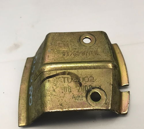 Suporte Maçaneta Porta Dianteira Esquerda Gm Celta 02/14