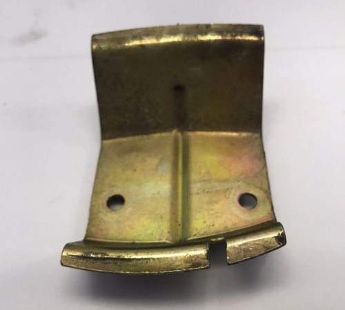 Suporte Maçaneta Porta Dianteira Esquerda Gm Celta 02/14