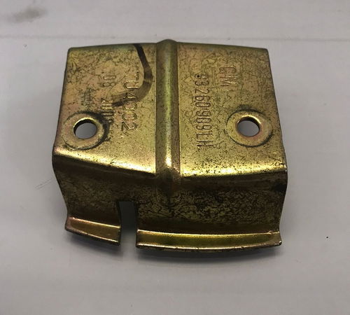 Suporte Maçaneta Porta Dianteira Esquerda Gm Celta 02/14