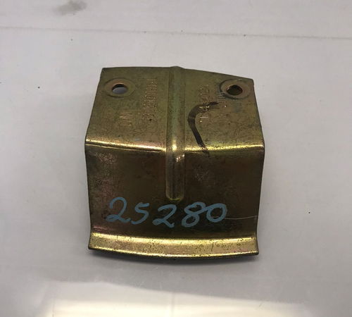 Suporte Maçaneta Porta Dianteira Esquerda Gm Celta 02/14