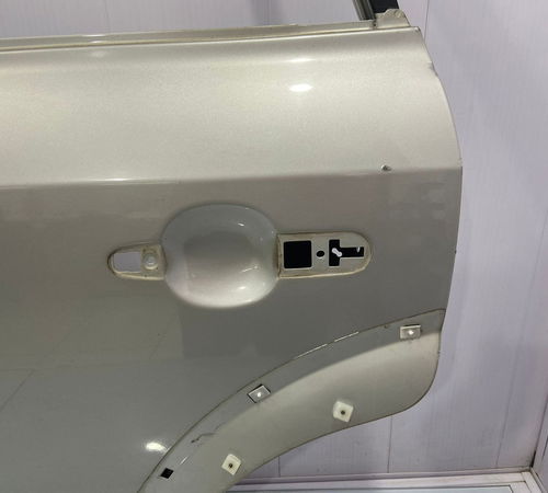 Porta Traseira Esquerda Hyundai Tucson 2008/2014